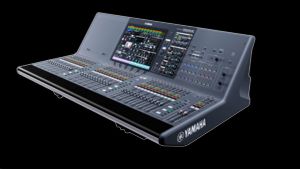 Yamaha-RIVAGE-CS-R3-Audio mixer